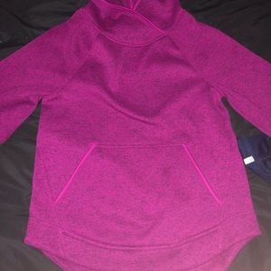 Champion Pink Hoodie